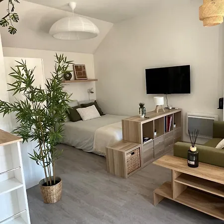 Apartment Spacious & Quiet - 50 M From Cathedral