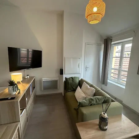 Spacious & Quiet - 50 M From Cathedral Apartment Metz