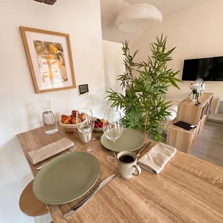 Spacious & Quiet - 50 M From Cathedral Metz